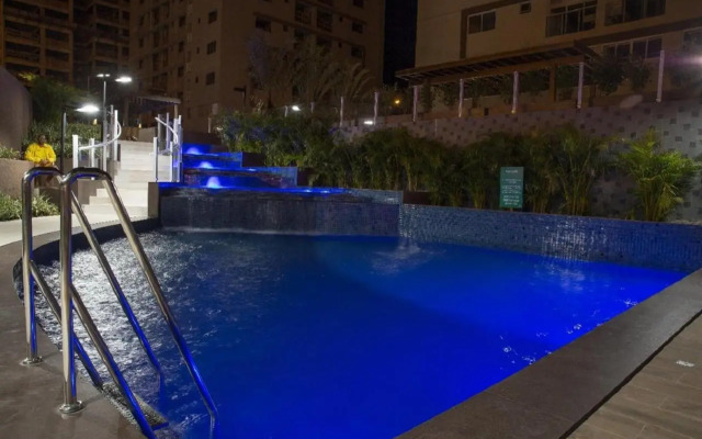 Evian Thermas Residence Resort
