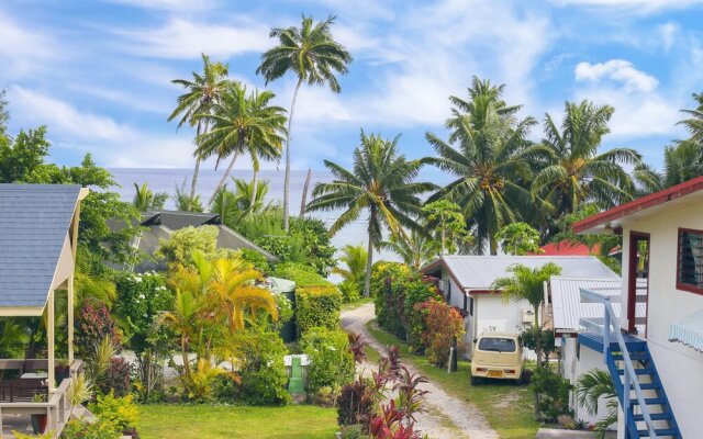 Cook Islands Holiday Villas Blackrock