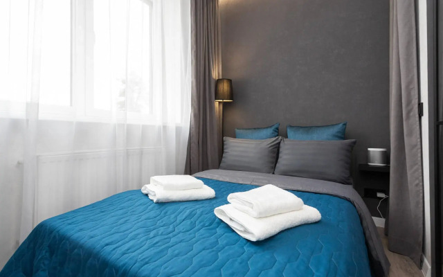 Апартаменты PALMBURG на улице Южное Полукольцо