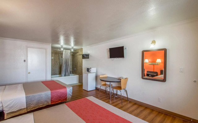 Motel 6-Salt Lake City, UT - Central