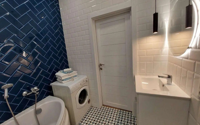 Апартаменты на улица Воронежская 47Д