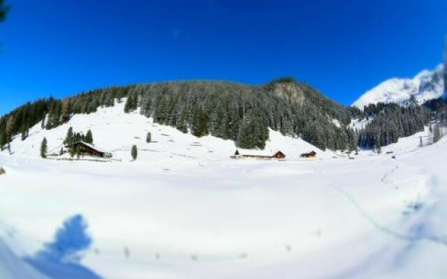 Berggasthaus Höllensteinhütte