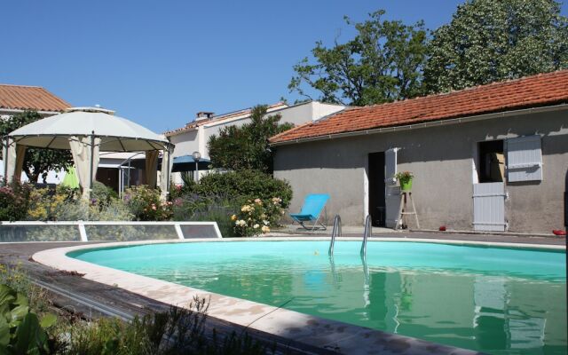 Chambres d'hôtes Le Clos Sainte Léa