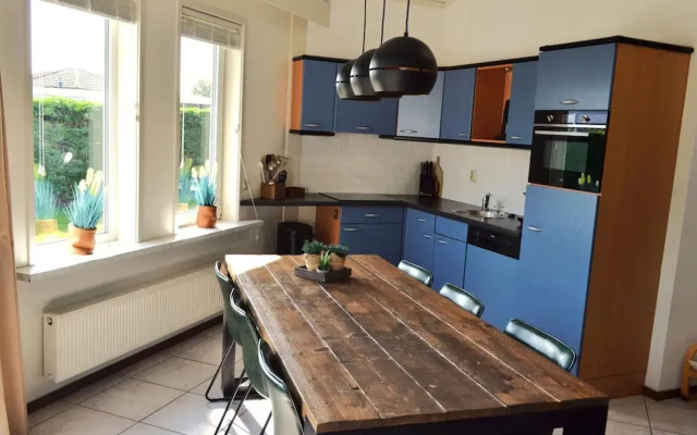 Holiday Home in Ameland by Golf Course