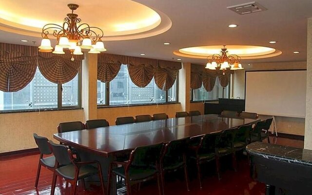 Hangzhou Xiaoshan Xianghu Xinxin Kowloon Resort Villa