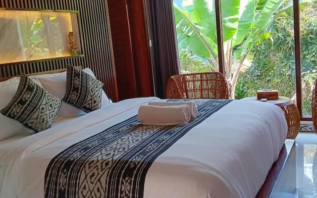 Cempaka Homestay Sidemen