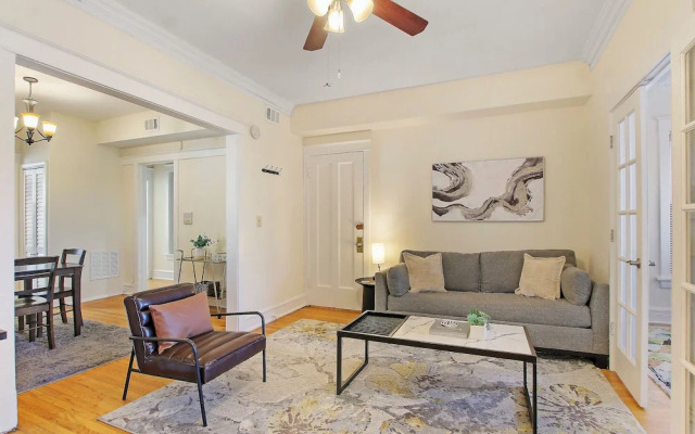 Cozy & Inviting 2BR - Sunnyside 3F