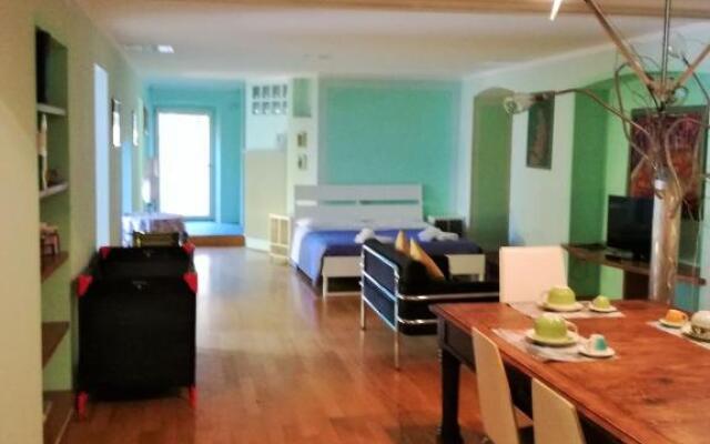 B&B Zaffiro Blu Airport