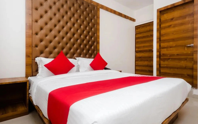 Riva International by OYO Rooms