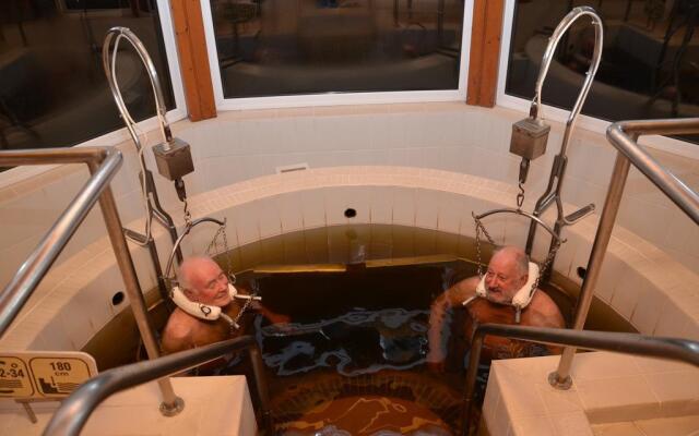 Hungarospa Thermal Hotel