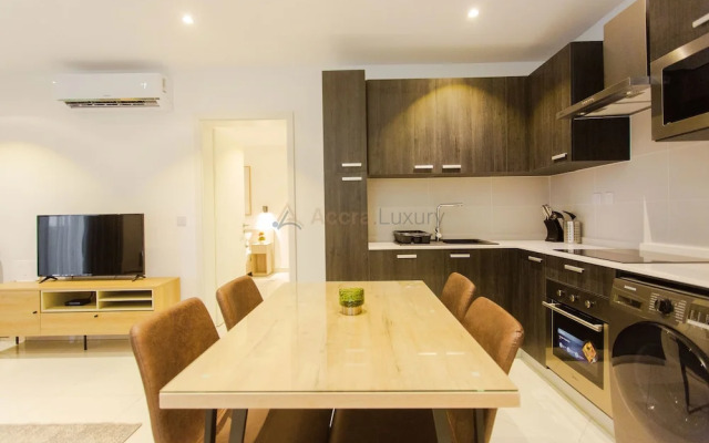 Accra Luxury Apartments at The Lennox