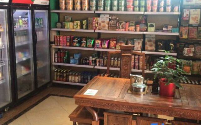 wei duo li gang Hotel (Huizhou Xinwei Tanghe Avenue Huilong)