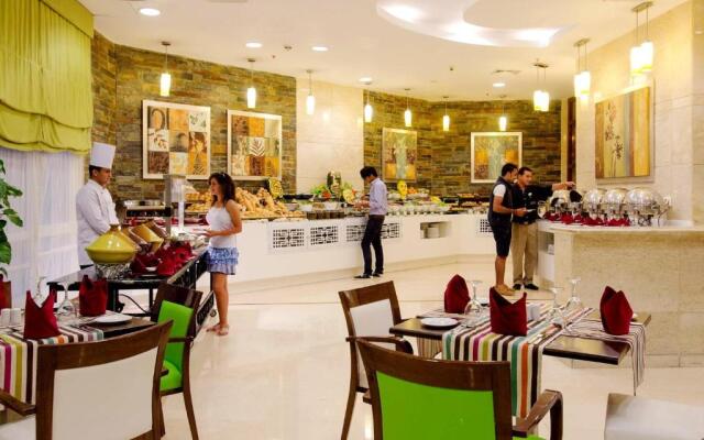 Swiss Inn Teda Hotel & Aquapark