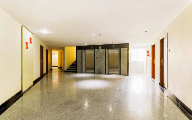 Zo Rooms Lakdi Ka Pool
