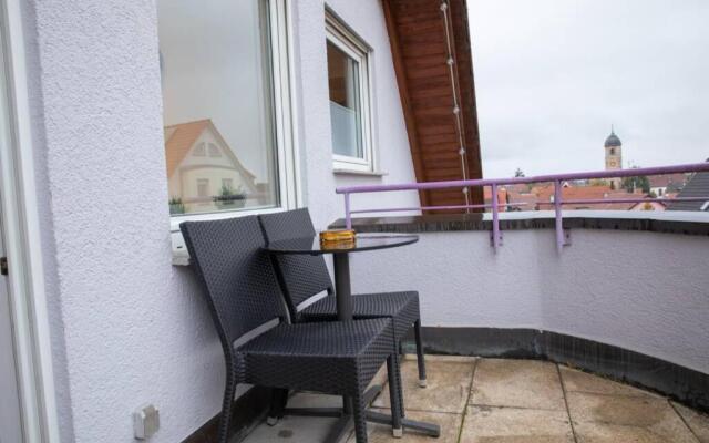 1-Zimmer Apartment in Top Lage in Filderstadt