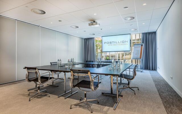 Postillion Hotel WTC Rotterdam