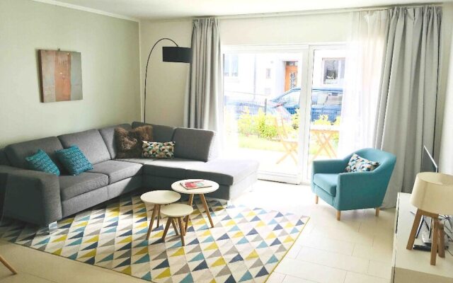 Large Retro Chic Flat 100m2 in City Center - Parking