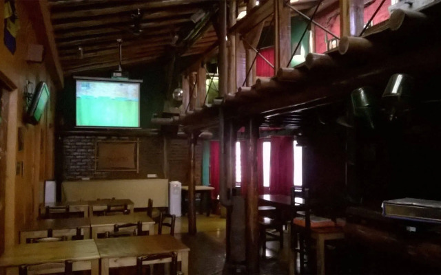 Hostel Internacional Mendoza