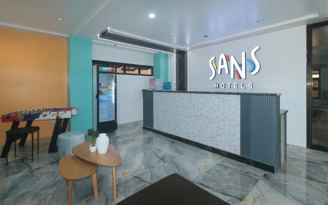 Sans Hotel near Enchanted Kingdom