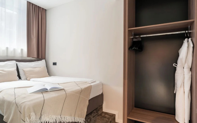 Manda Heritage Hotel