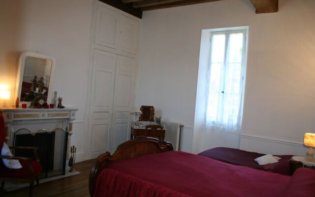 Chambre d’hôtes le Prieuré de Fouchères