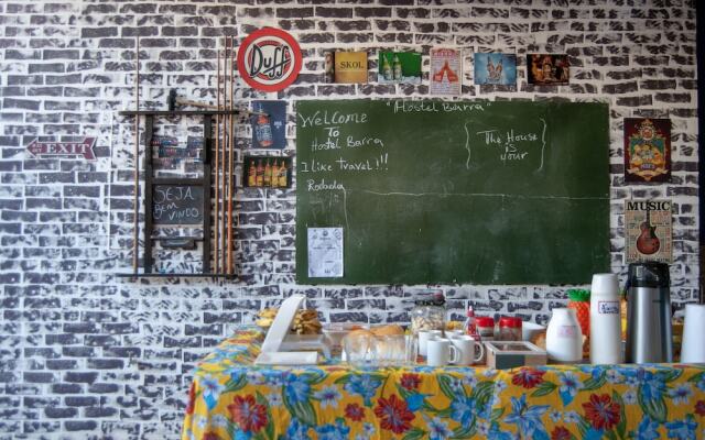 Hostel Barra