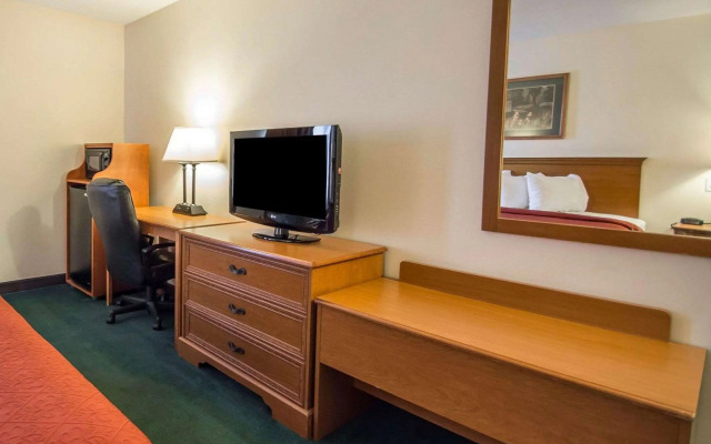 Quality Inn Gainesville I-75