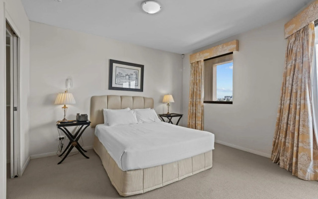 The Oasis Apartments
