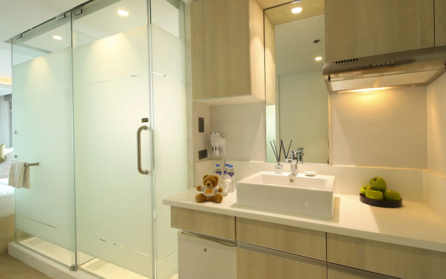 The Mini Suites - Eton Tower Makati
