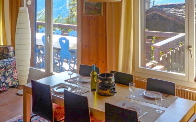 Apartment Djabò 1er Verbier