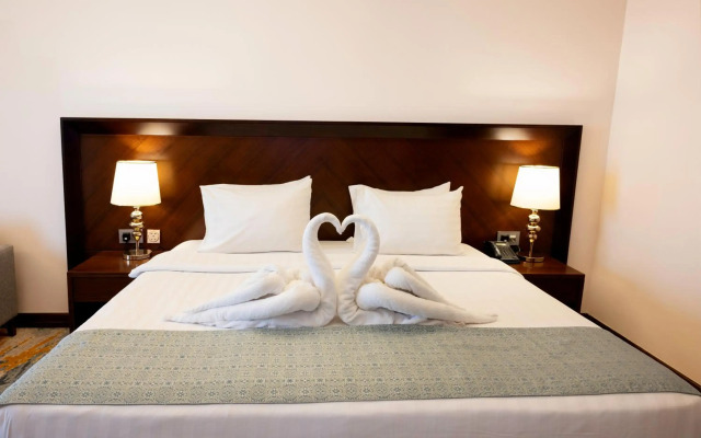 Ruve Jeddah Hotel