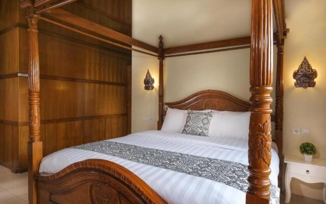 Hotel Kampoeng Joglo Yogyakarta
