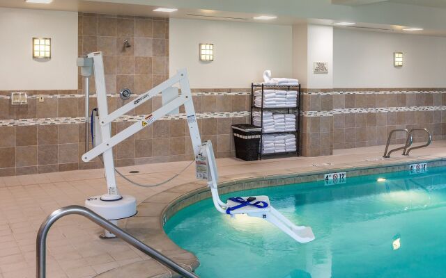 Hilton Garden Inn Eugene/Springfield