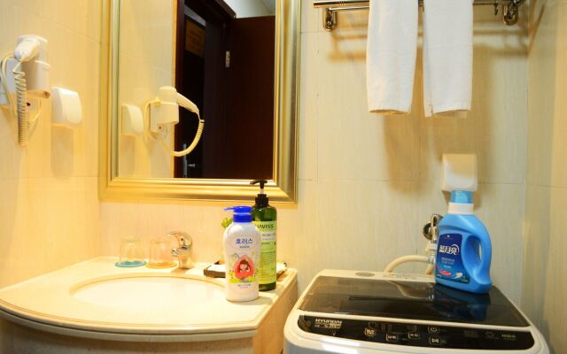 Xizhengjia Apartment Hotel (Guangzhou Pazhou Convention and Exhibition Center)