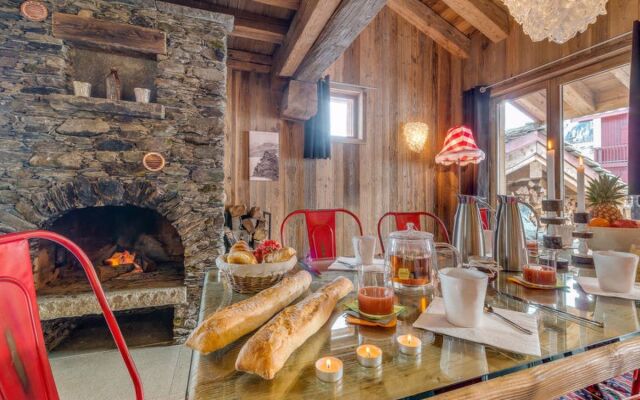 Chalet Denali Val d'Isère