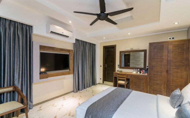 Samann Grand Hotel