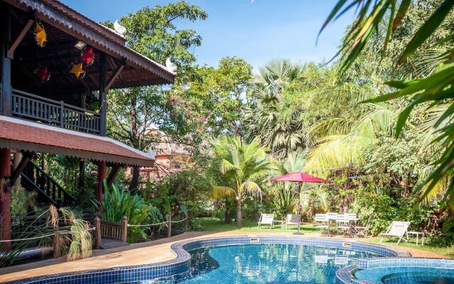 Bosba Villa - Vacation Rental