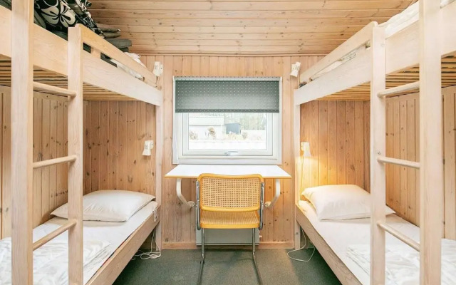 8 Person Holiday Home in Blokhus