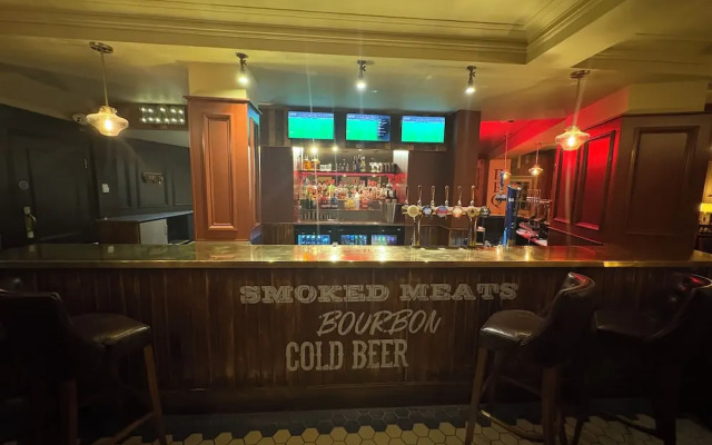 The Evenlode Rooms at Firehouse Oxford