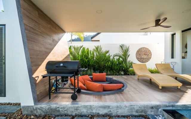 Cocoon villas by Lofty