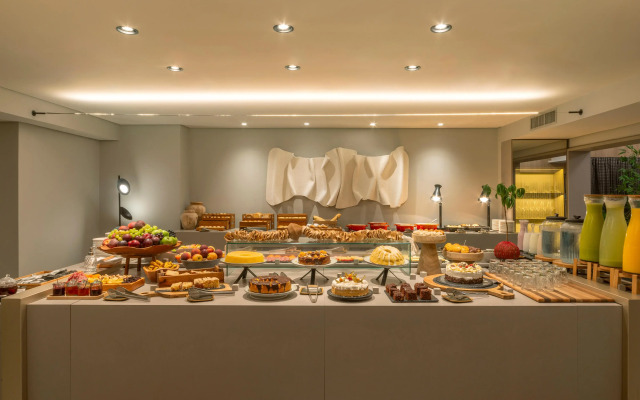 Hotel Laghetto Stilo São Paulo