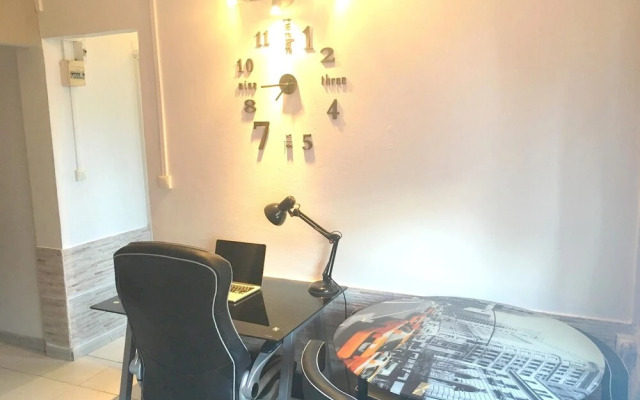 House With one Bedroom in Schoelcher