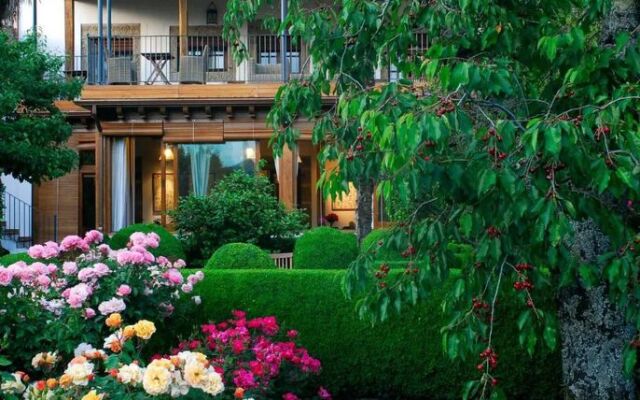 El Jardín del Convento