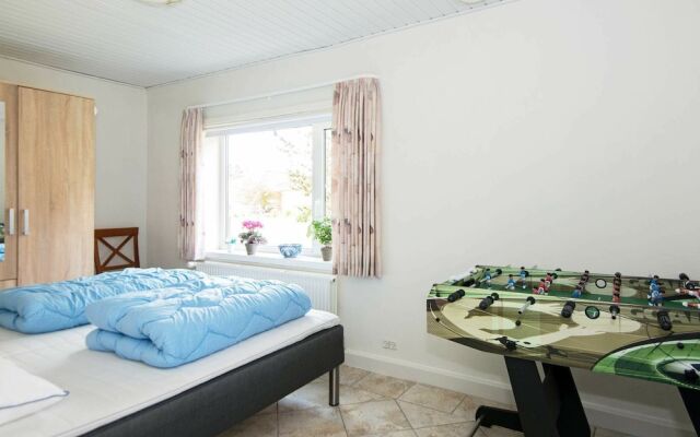 Relaxed Holiday Home in Romo Jutland With Garden