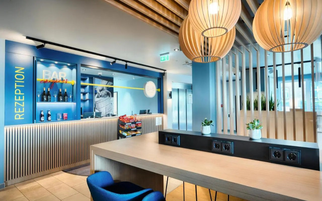 B&B HOTEL Gießen-City