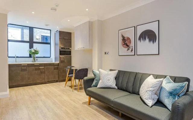 Cleveland Residences Farringdon
