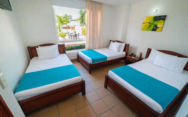 Sanha Plus Hotel