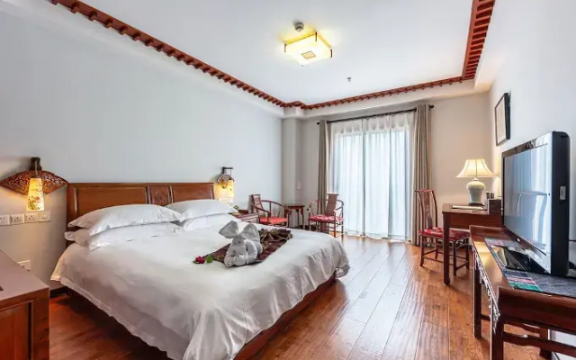 Hejing Zemeixuan Boutique Hotel