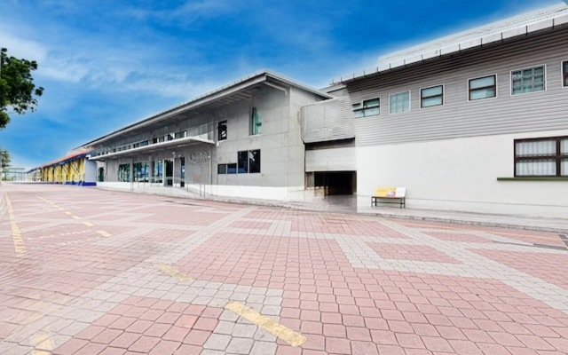 Sunday Malacca Near Jonker Street Formerly Quayside