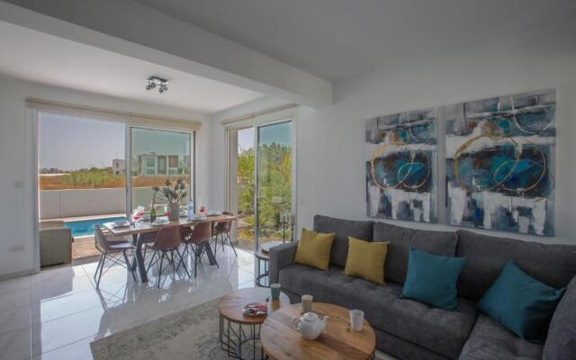 Alasia Villa 1